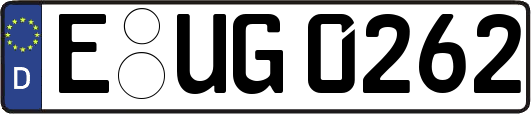 E-UG0262
