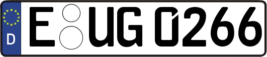 E-UG0266