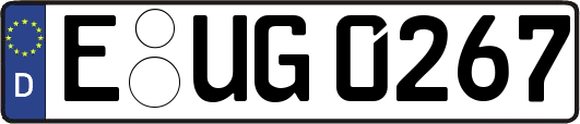 E-UG0267