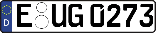E-UG0273