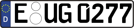 E-UG0277