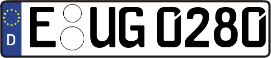 E-UG0280