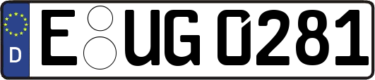 E-UG0281