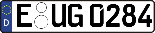 E-UG0284