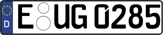 E-UG0285