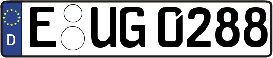 E-UG0288