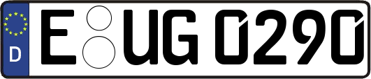 E-UG0290