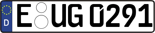 E-UG0291