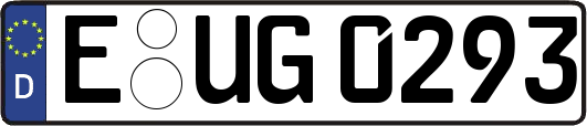 E-UG0293