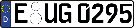 E-UG0295