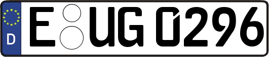 E-UG0296