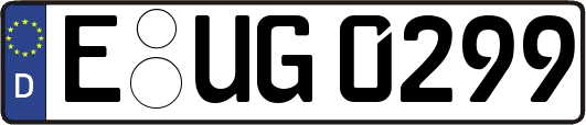 E-UG0299