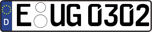 E-UG0302