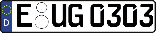 E-UG0303