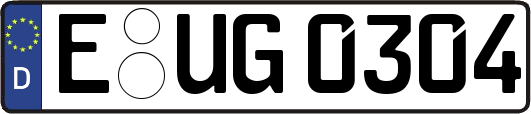 E-UG0304