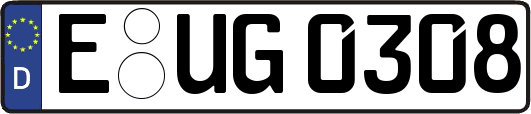 E-UG0308