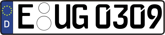 E-UG0309