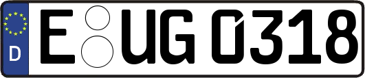 E-UG0318
