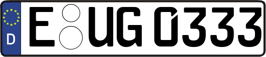 E-UG0333