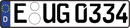 E-UG0334