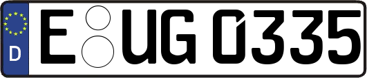 E-UG0335