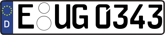 E-UG0343