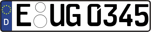 E-UG0345