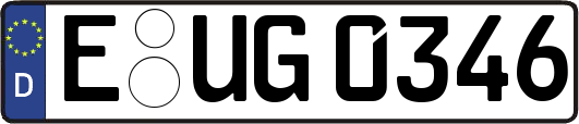 E-UG0346