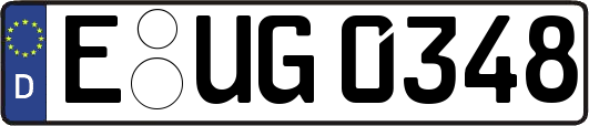 E-UG0348