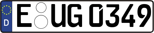 E-UG0349