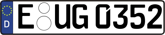 E-UG0352