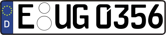 E-UG0356