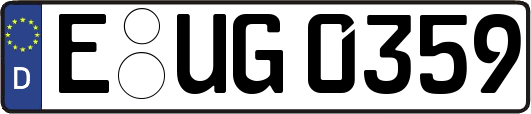 E-UG0359
