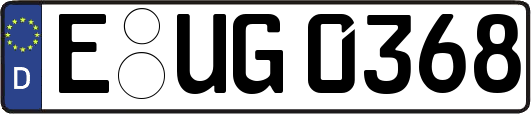 E-UG0368