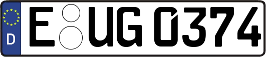 E-UG0374