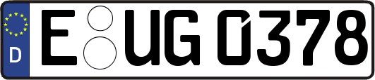 E-UG0378