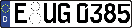 E-UG0385