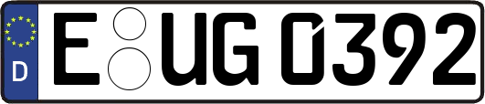 E-UG0392