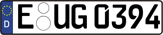 E-UG0394