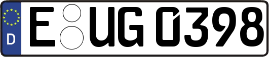E-UG0398