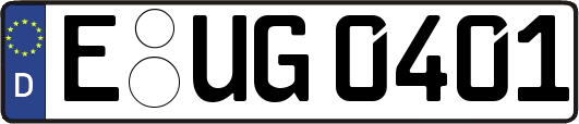 E-UG0401