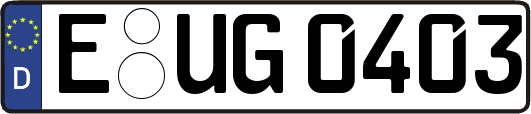 E-UG0403