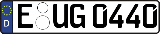 E-UG0440