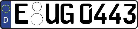 E-UG0443
