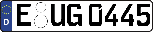 E-UG0445