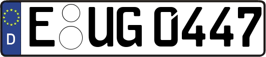 E-UG0447