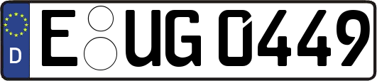 E-UG0449
