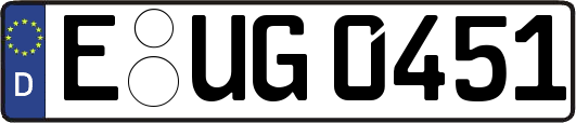 E-UG0451