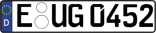 E-UG0452