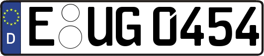 E-UG0454